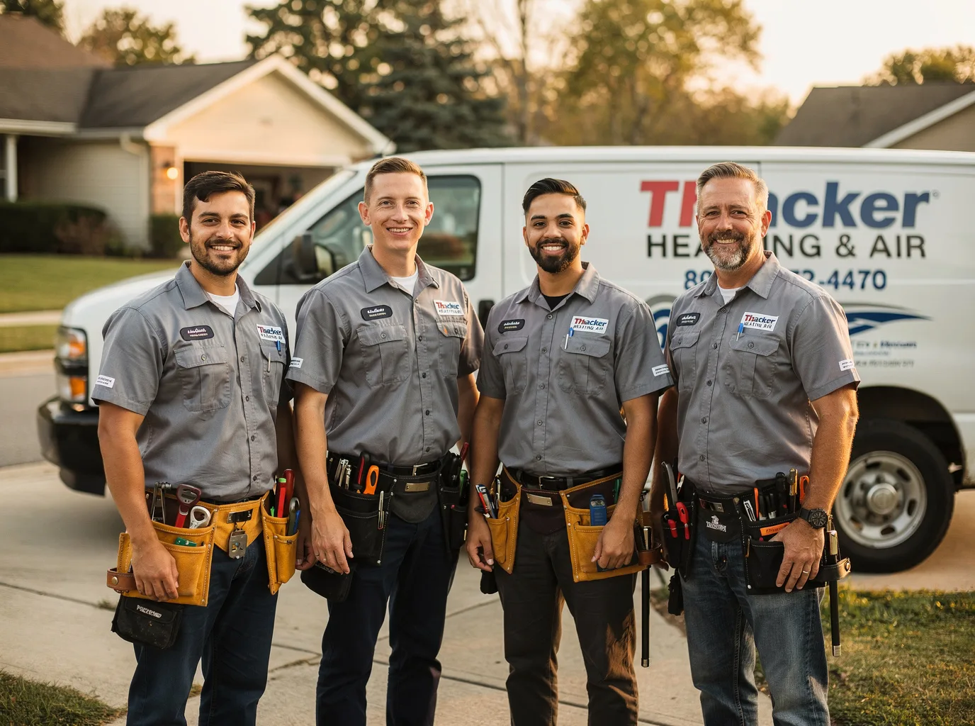 Ac Repair company in Worcester, PA